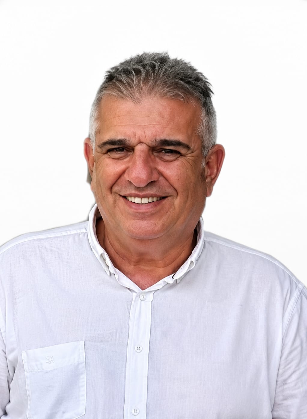 İlker Canbulat portresi